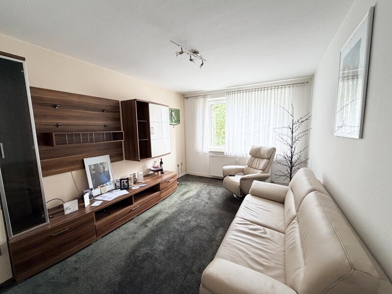 Gepflegte 2,5 Zimmer Wohnung in Barmbek-Süd - Foto 1