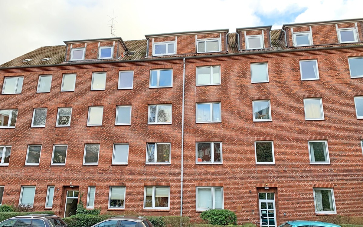 Gepflegte2,5 Zimmer Wohnung in HH-Eimsbüttel - Foto 1