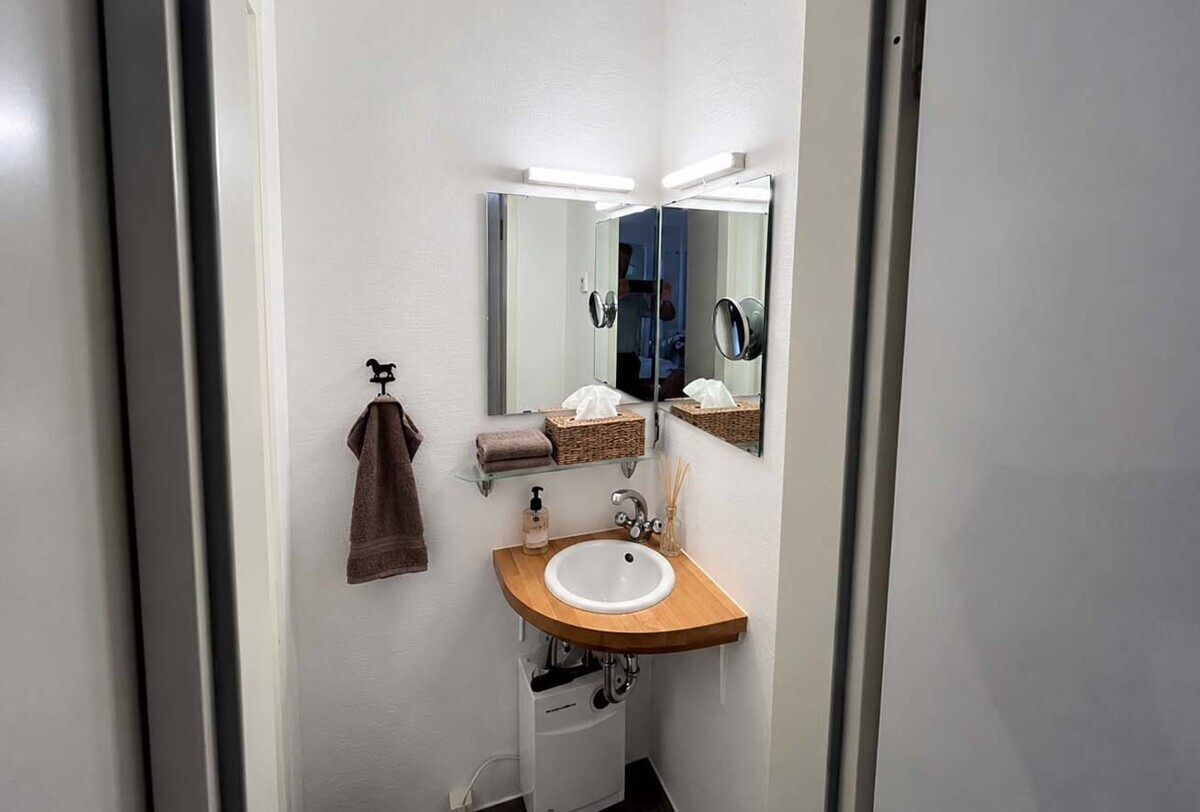 Sanitäreinrichtung