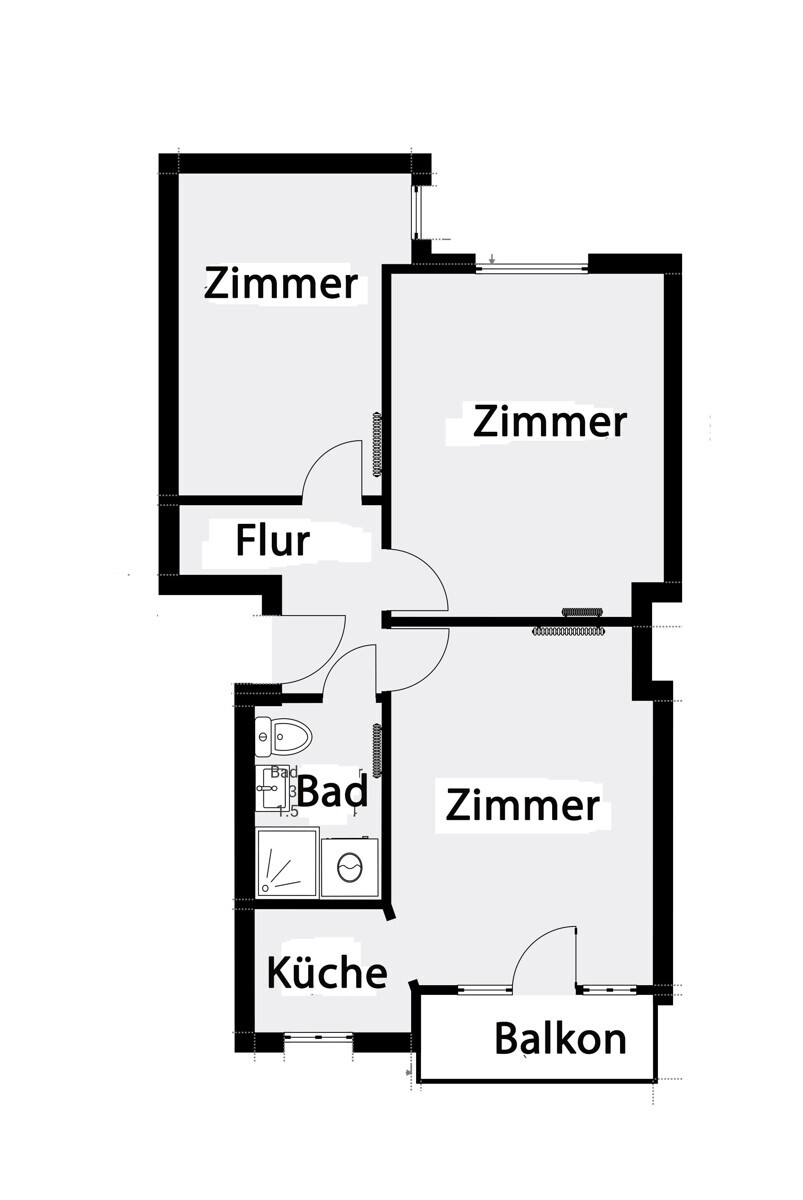 Grundriss