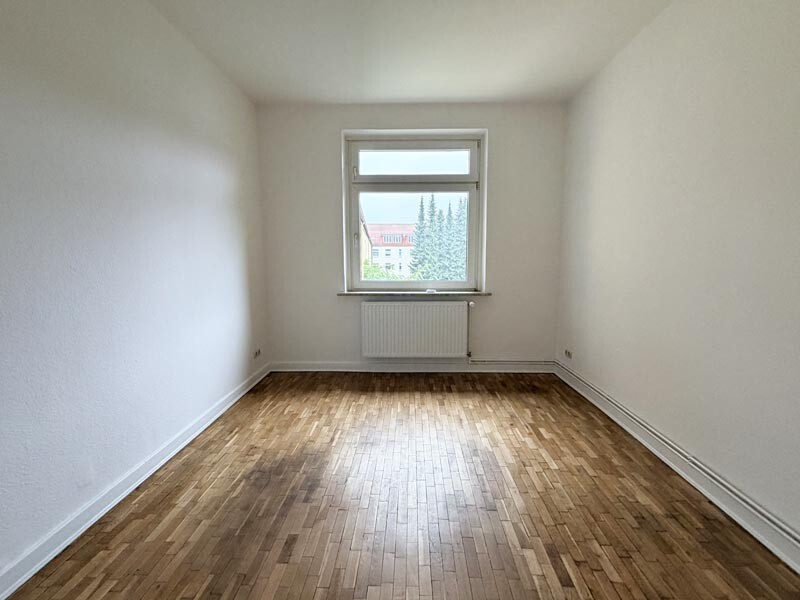 Teilmodernisierte 3-Zimmer-Wohnung im schönen, grünen Hamburg-Horn - Photo 3