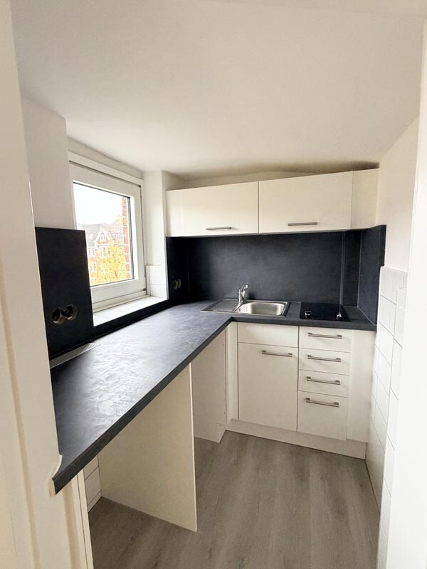 Teilmodernisierte 3-Zimmer-Wohnung im schönen, grünen Hamburg-Horn - Photo 5