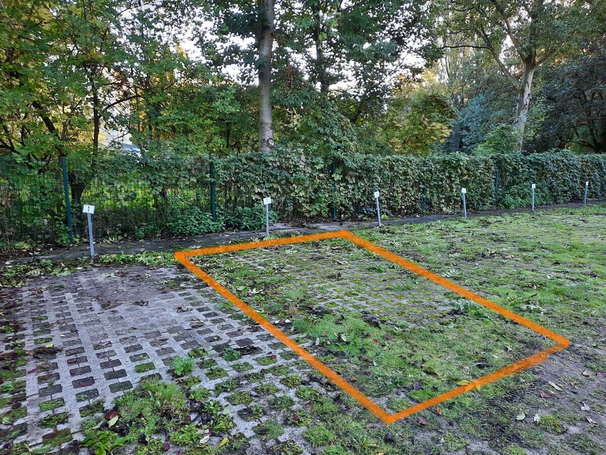 Stellplatz Nr. 2