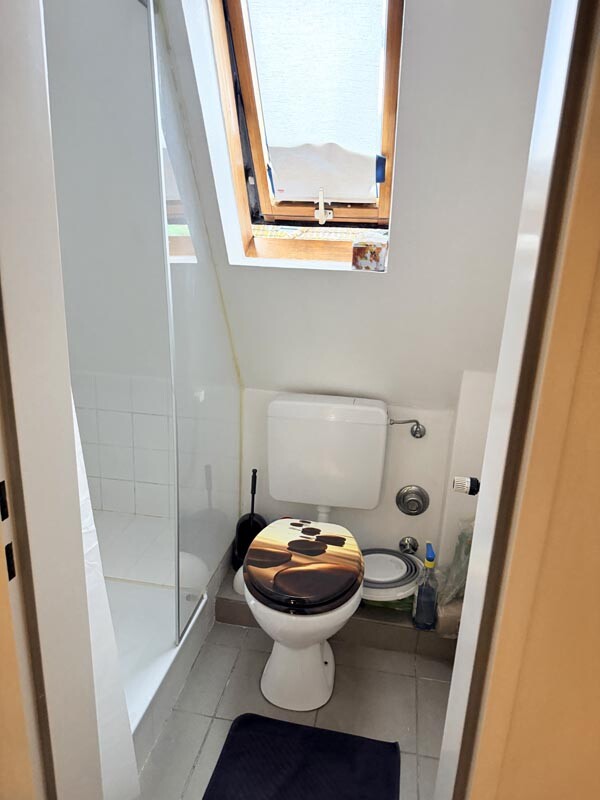 1-Zimmer-Altbau-DachgeschossWohnung mit Wohnküche im Herzen von Reinbek - Foto 3