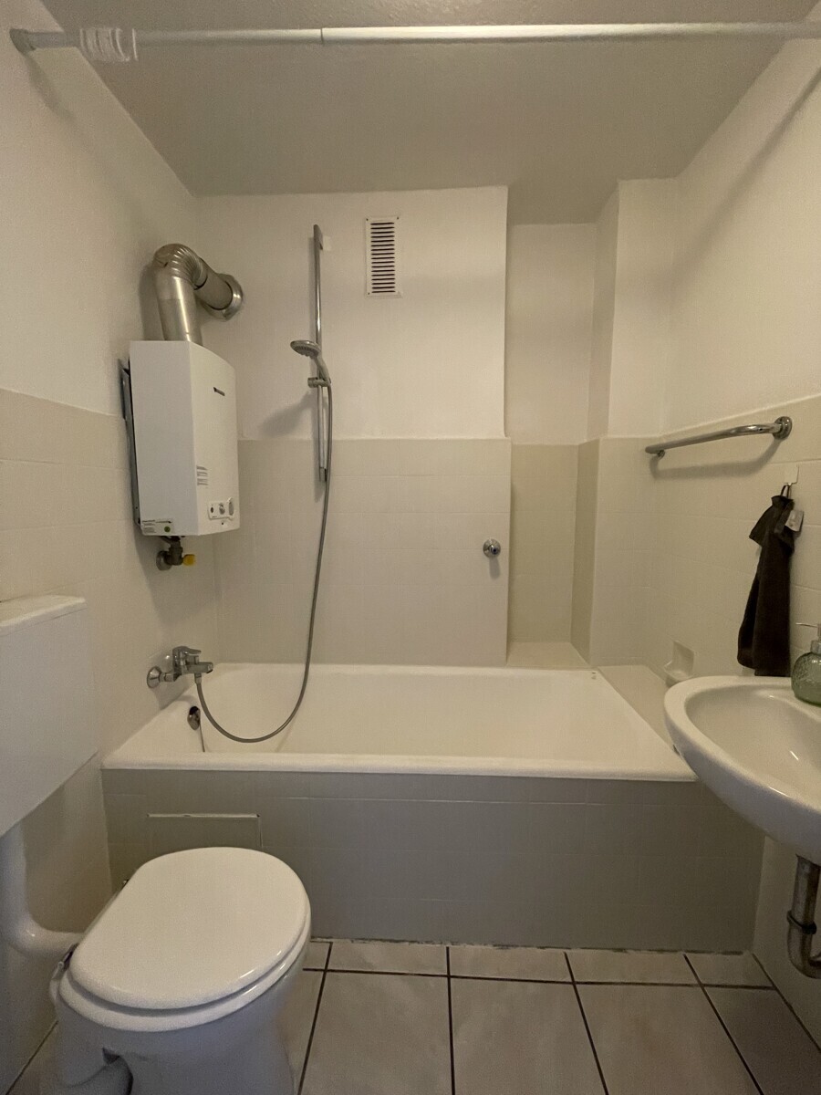 Badezimmer