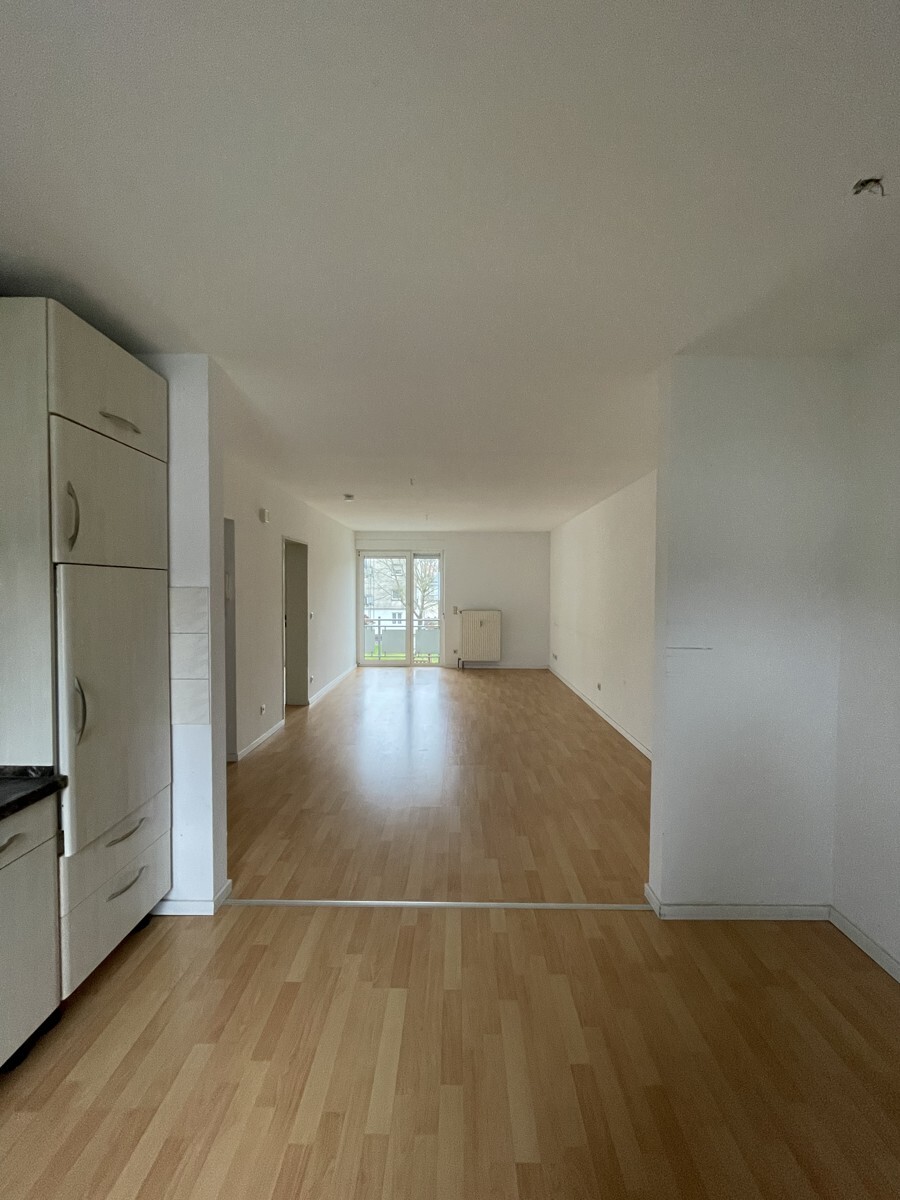 Offener Wohn-/Essbereich