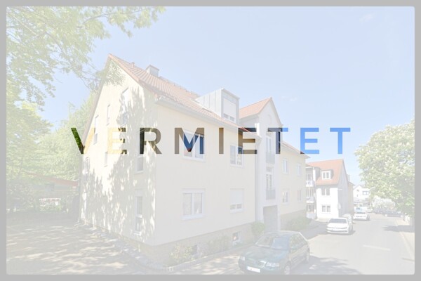 Vermietet