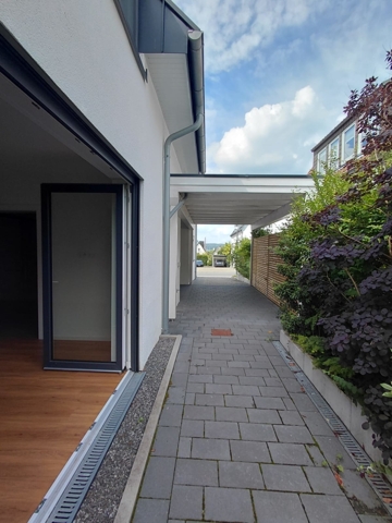 Seitenansicht