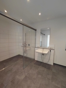 begehbare Dusche