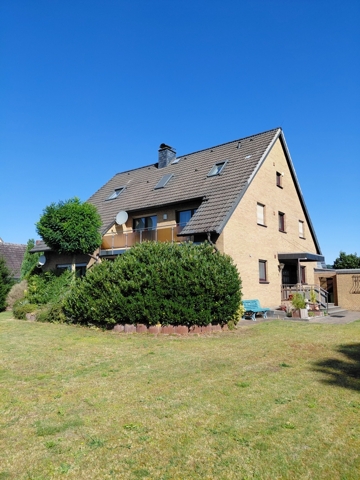 Gartenansicht