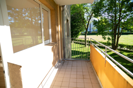 Balkon 
