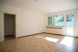 Helles Wohnzimmer