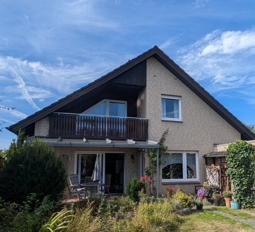 Gartenansicht