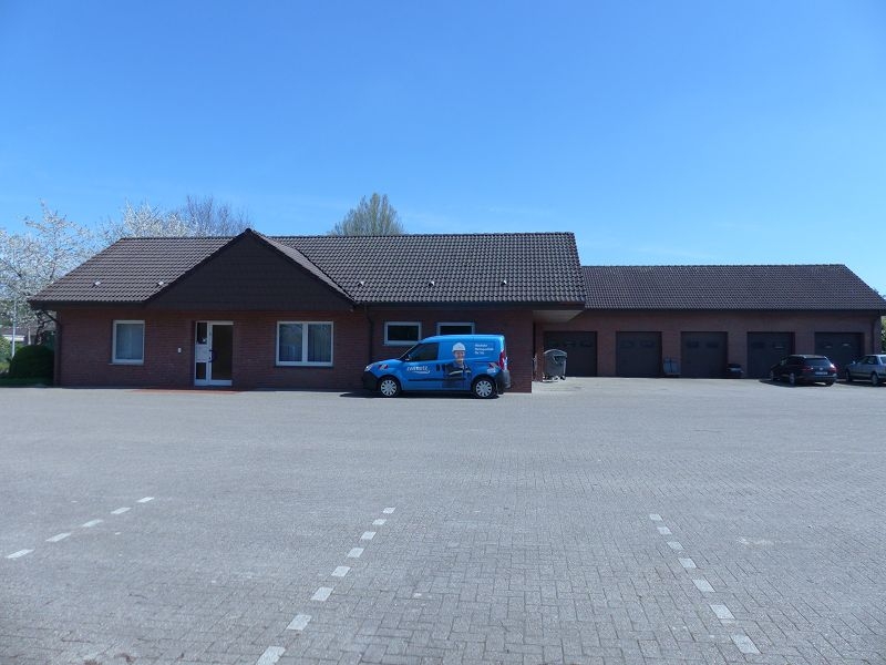 Zimmer Büro und Lagergebäude zum / zur Kauf in Weener (Objektnummer 038