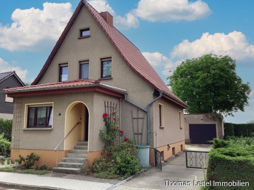 Straßenansicht