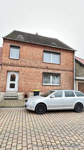 Straßenansicht