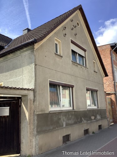 Straßenansicht