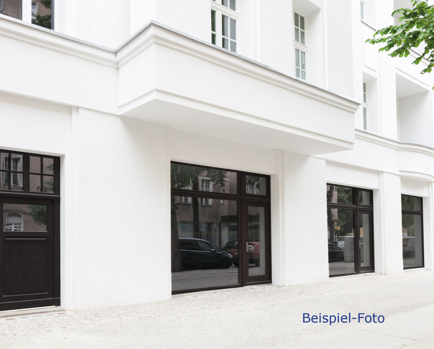 ! Neu ! Solides, vermietetes Ladenlokal in bester Lage von 22946 Trittau