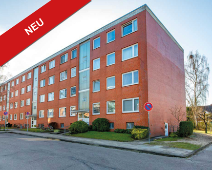 ! Neu ! Solide Zwei-Zimmer-Eigentumswohnung mit Balkon
in 21502 Geesthacht