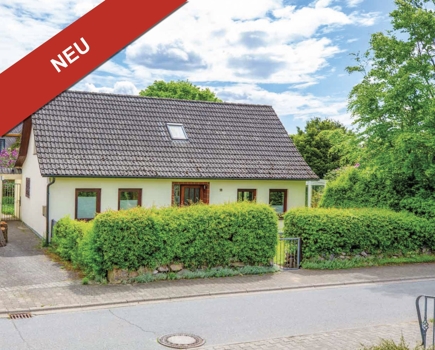 ! Neu ! 22929 Kasseburg - Vermietetes Einfamilienhaus mit Wintergarten und ruhigem Grundstück