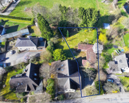 22956 Grönwohld: Große Chance auf großem Grund: 1.103 m² Baugrundstück
