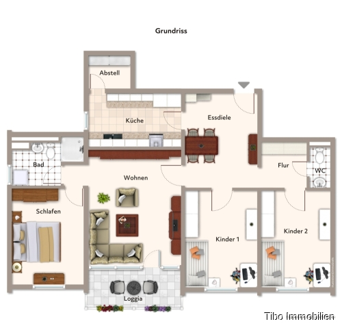 Grundriss 