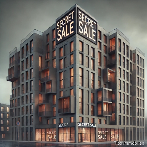Secret Sales