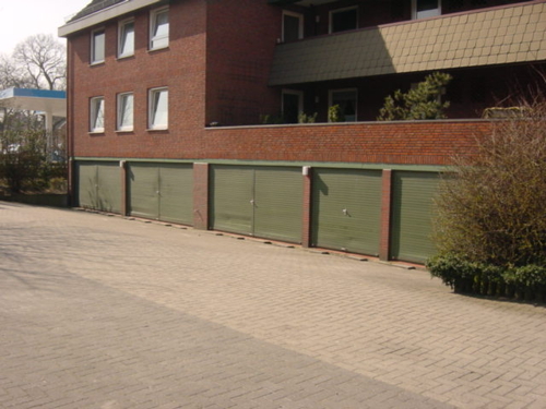 Tiefgaragenstellplatz