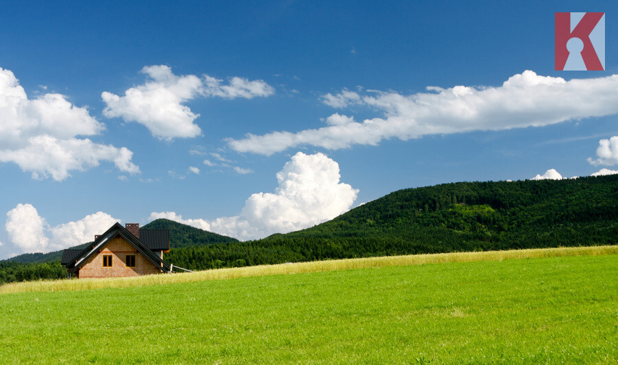 Real Estate Title Image Background