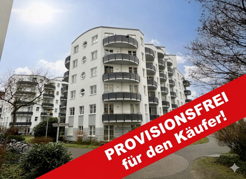 Wohnanlage mit gepflegtem Park