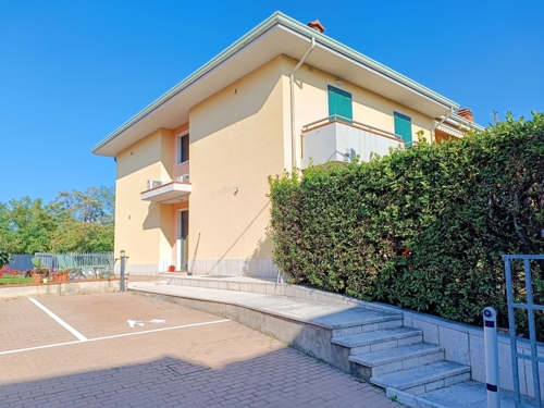 moderner Außenbereich