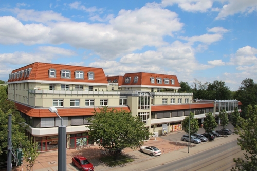 Gebäudeansicht