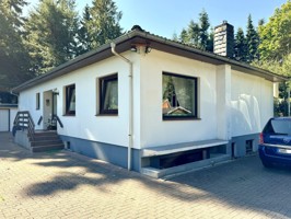 Bungalow am Waldrand ...