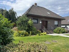 Bungalow im Nordseebad Dorum