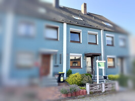 Reihenhaus in Wulsdorf
