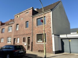 End-Reihenhaus nahe der Stadtverwaltung