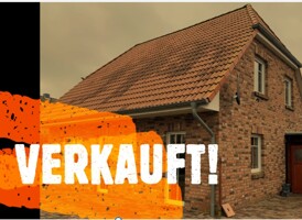 VERKAUFT!