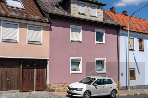 Außenansicht Front