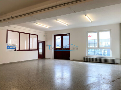 Eingangsbereich, Lager