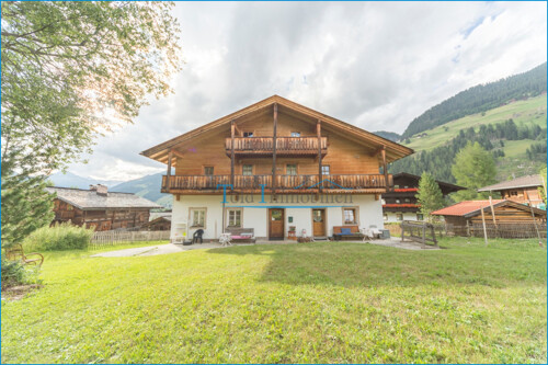 Gästehaus Waldruhe, Grünfläche im Süden