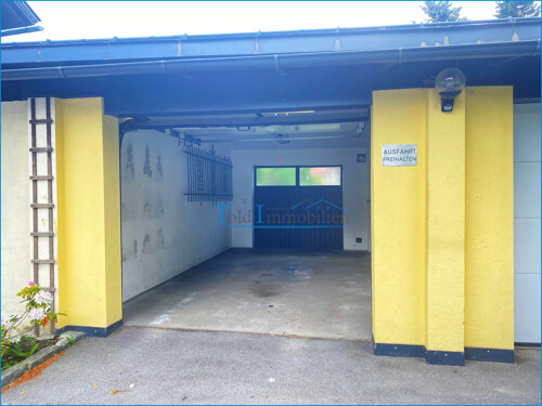 Einzelgarage