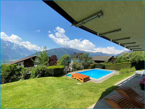 Traumhafte Lage mit Panoramablick