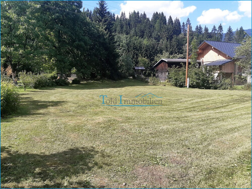 Grundstück - Mauthen