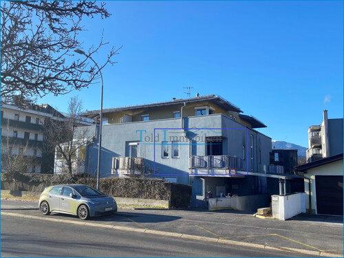 Garconniere mit Balkon