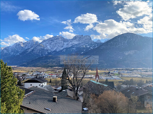 Ausblick nach Süden