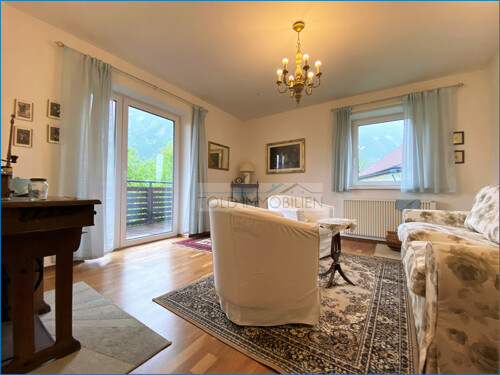 Zimmer mit Zugang zum Süd-Balkon