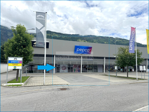 Fläche in FMZ Lienz