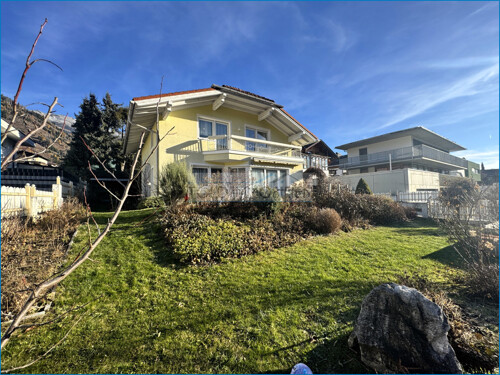 sonnige und ruhige Wohngegend