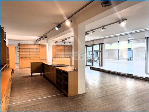 individuell einteilbare Fläche