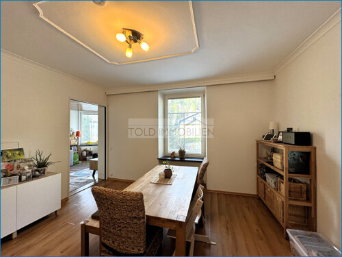 Wohnzimmer - Essbereich